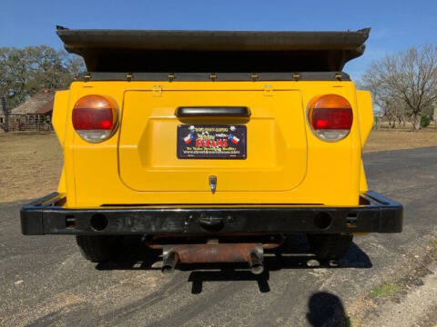 1973 Volkswagen Thing