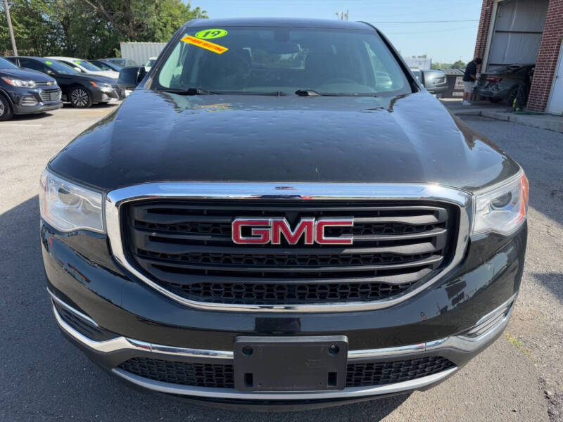 2019 GMC Acadia SLE-1