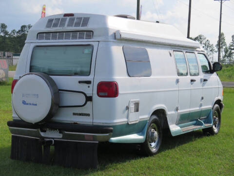 2000 Dodge Ram Van 3500