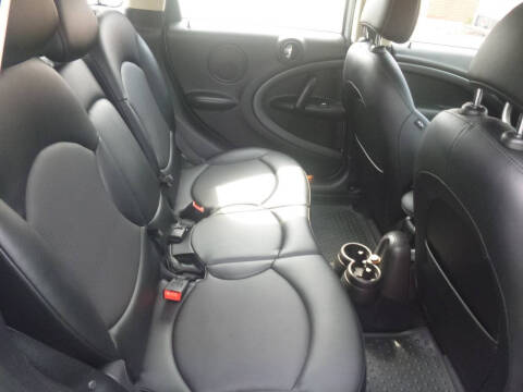 2015 MINI Countryman Cooper S ALL4