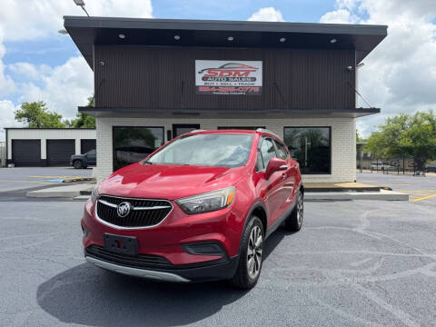 2017 Buick Encore Preferred