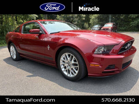 2014 Ford Mustang V6 Premium