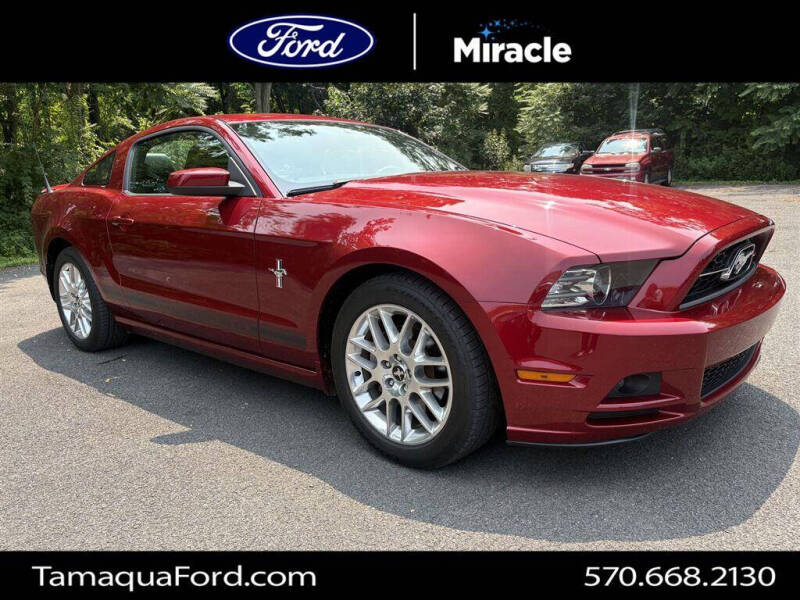 2014 Ford Mustang V6 Premium