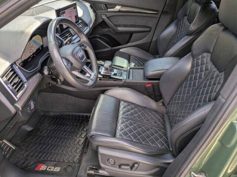 2021 Audi SQ5 3.0T quattro Premium Plus
