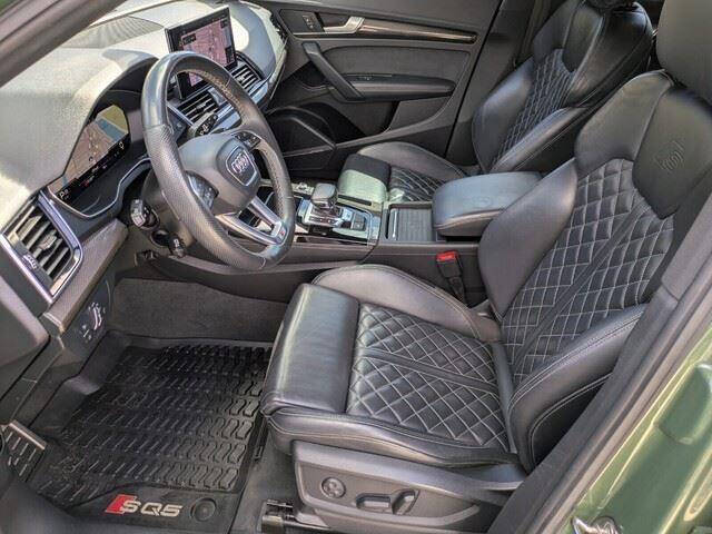2021 Audi SQ5 3.0T quattro Premium Plus