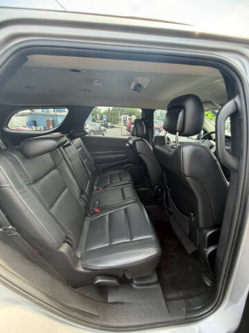 2015 Dodge Durango Limited