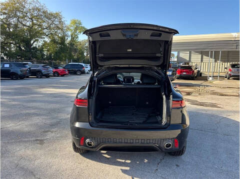 2018 Jaguar E-PACE P250 First Edition