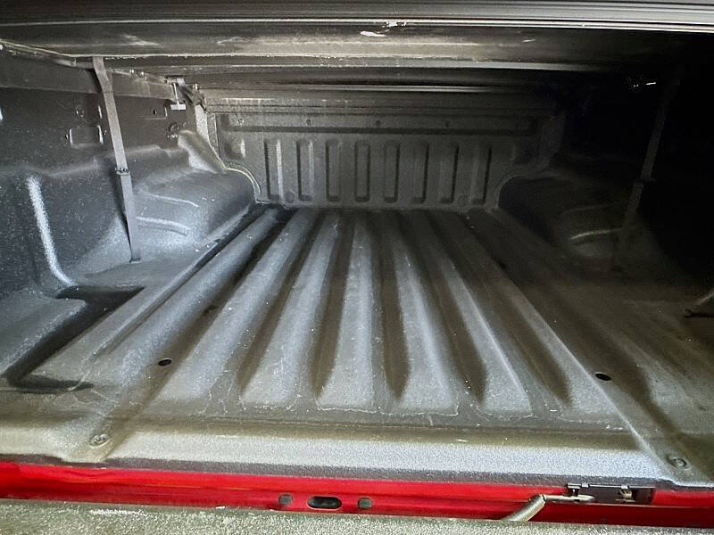 2022 Nissan Frontier