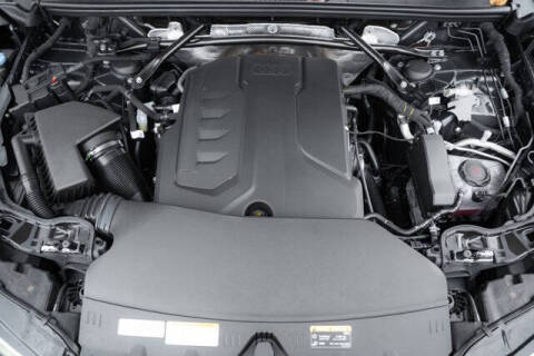 2025 Audi Q5 Sportback quattro Premium Plus TFSI