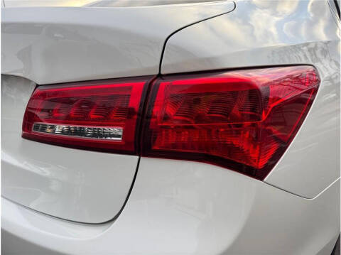 2020 Acura TLX w/Tech