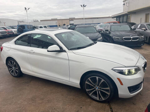 2018 BMW 2 Series 230i