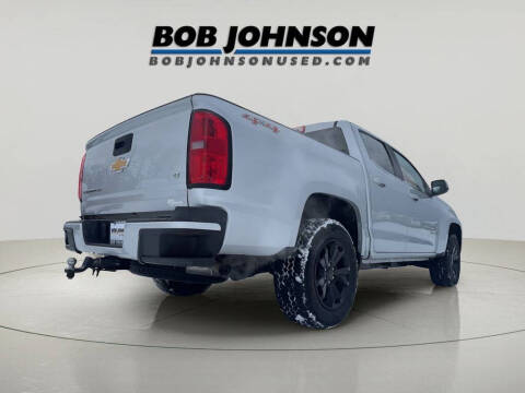 2018 Chevrolet Colorado