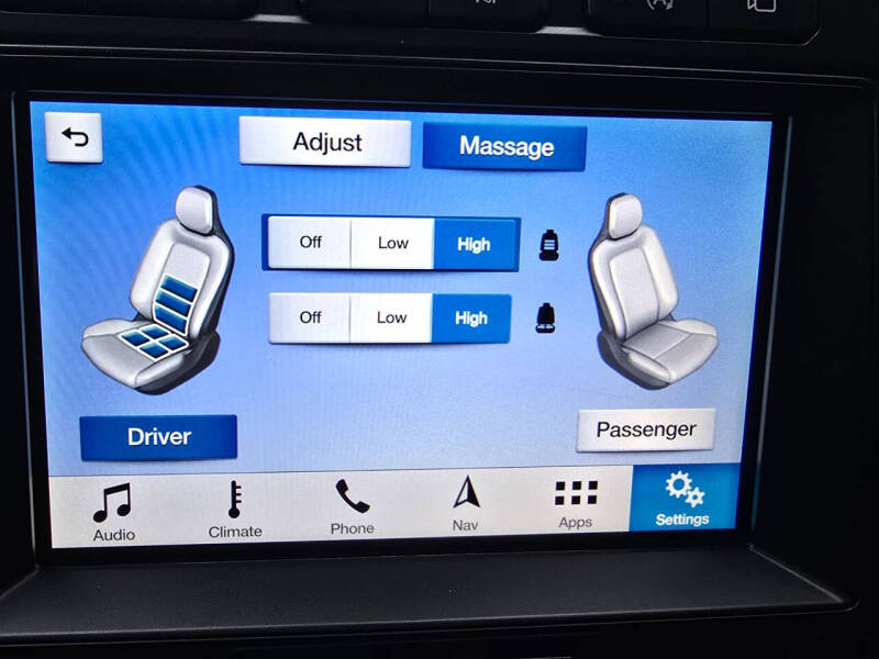 2019 Ford Expedition Platinum