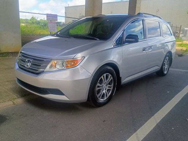 2011 Honda Odyssey EX-L