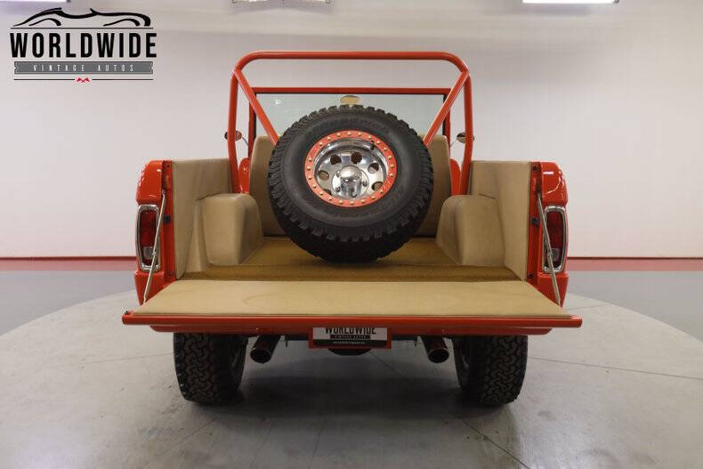 1973 Ford Bronco