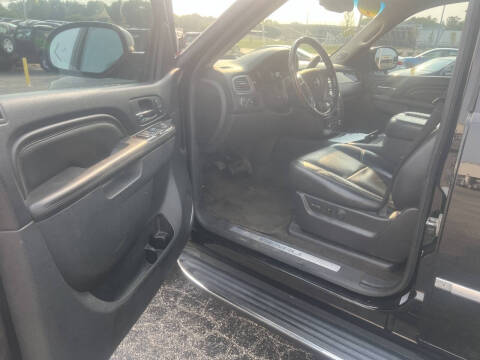 2013 GMC Yukon Denali