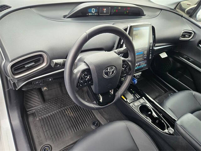 2022 Toyota Prius Prime XLE