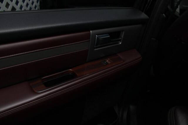 2017 Ford Expedition EL Platinum