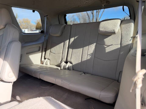 2016 Cadillac Escalade Luxury Collection