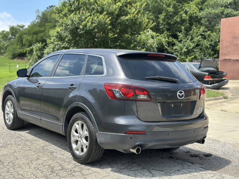 2013 Mazda CX-9 Touring