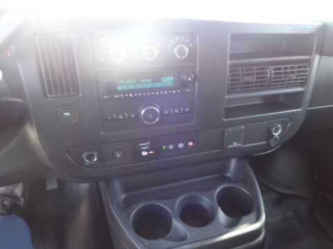 2022 Chevrolet Express 2500