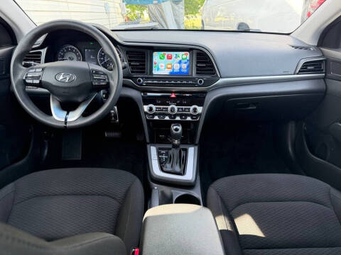 2020 Hyundai Elantra