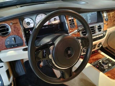 2011 Rolls-Royce Ghost