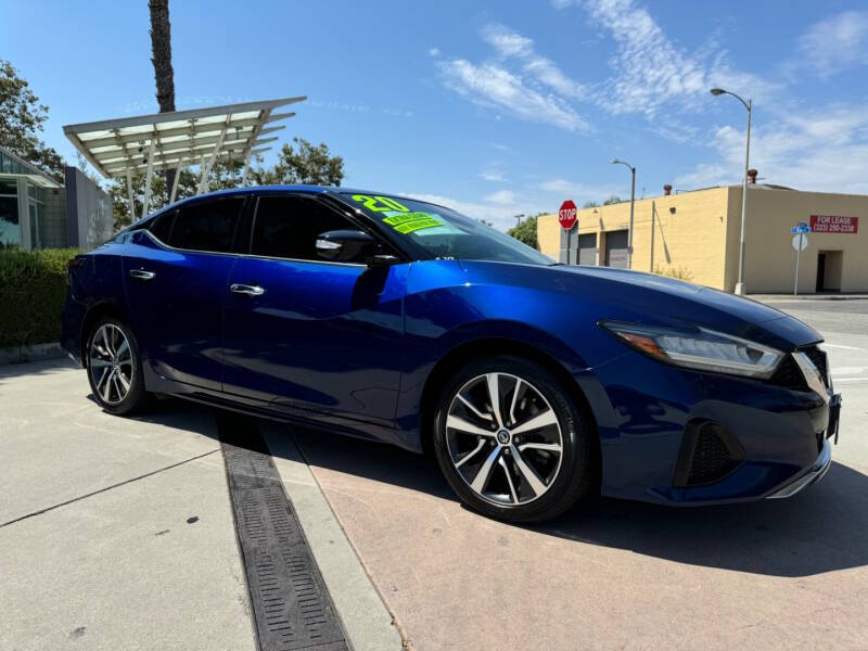 2020 Nissan Maxima for sale at Got Cars in Downey, CA