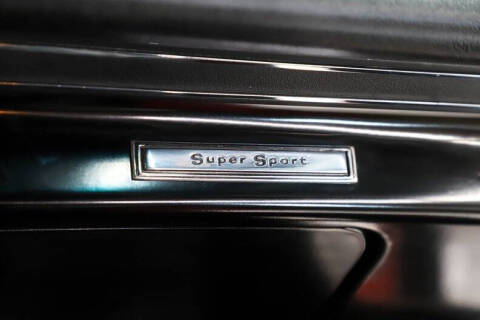 1967 Chevrolet Impala