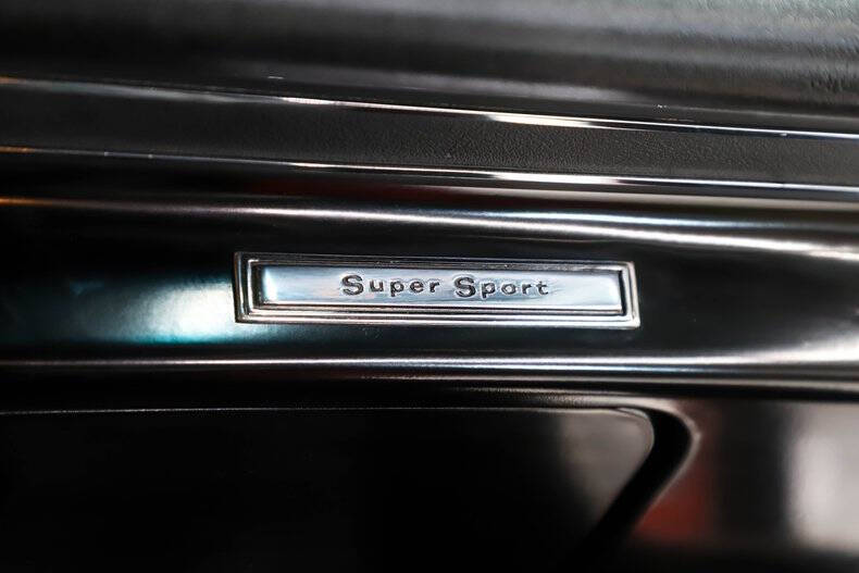 1967 Chevrolet Impala