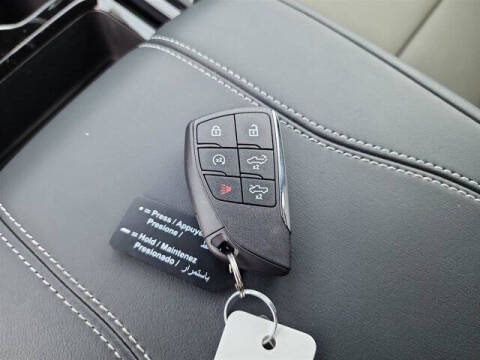 2026 Chevrolet Silverado EV Trail Boss