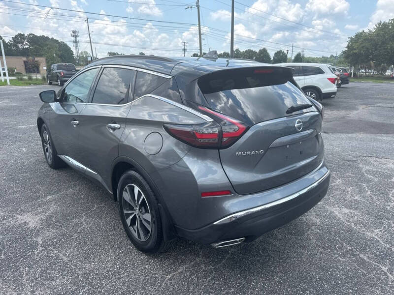 2020 Nissan Murano SV