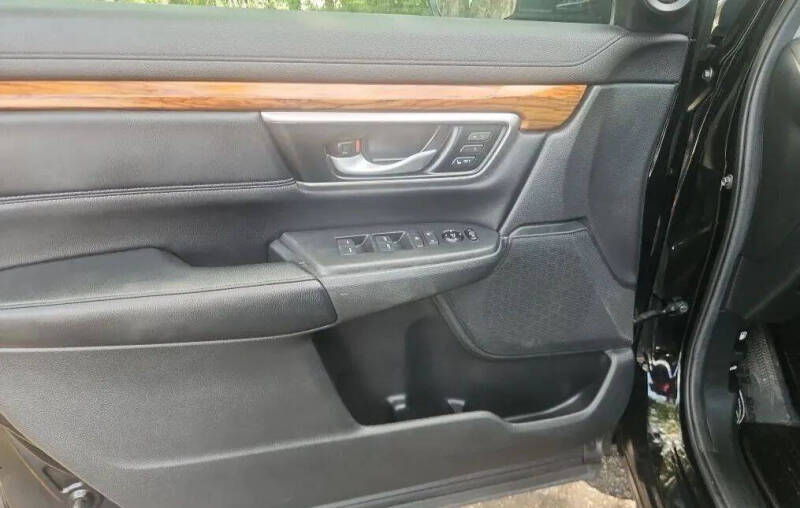 2020 Honda CR-V EX-L