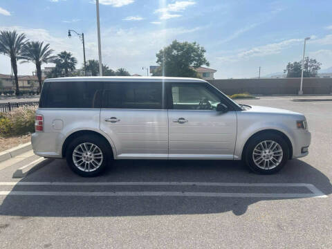 2019 Ford Flex SEL