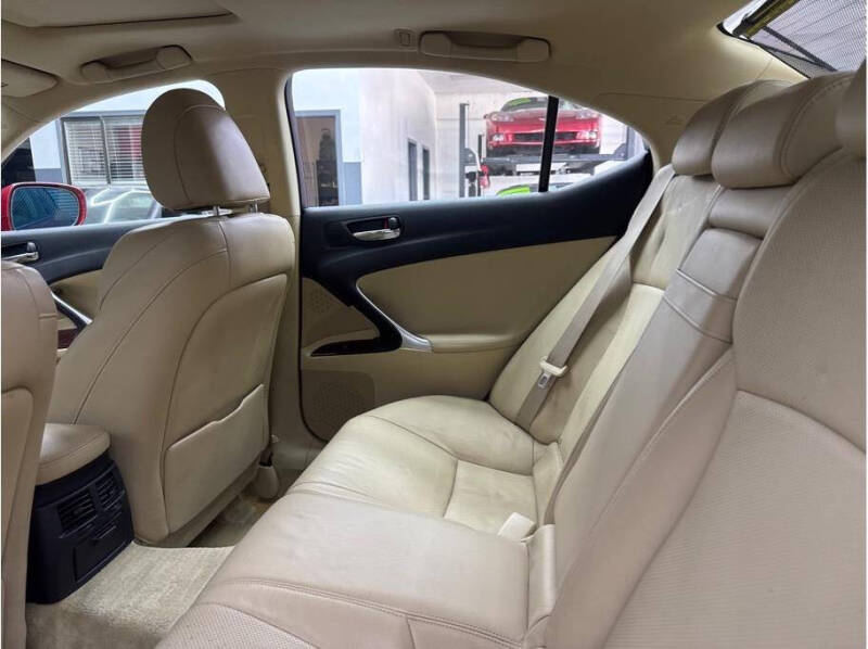 2007 Lexus IS 250