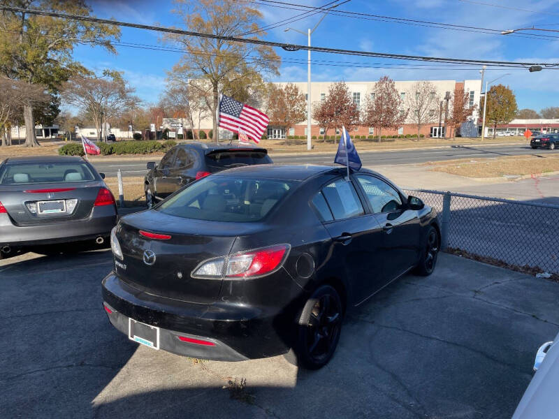 2011 Mazda MAZDA3 i Sport