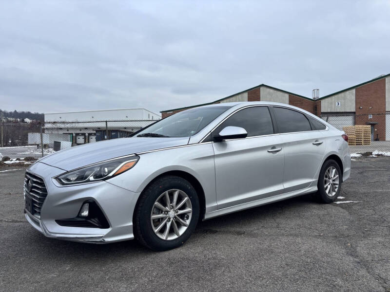 2018 Hyundai Sonata SE's photo