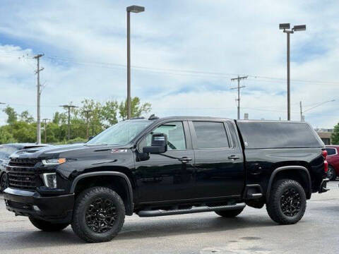 2023 Chevrolet Silverado 2500HD