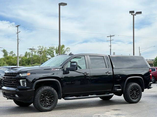 2023 Chevrolet Silverado 2500HD