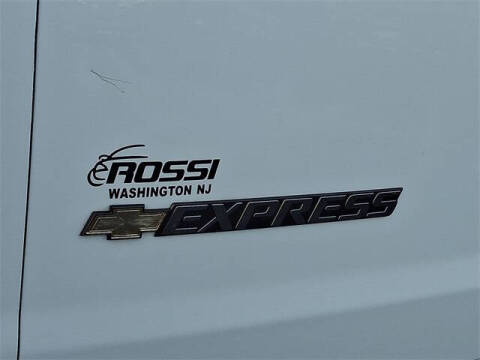 2024 Chevrolet Express 2500