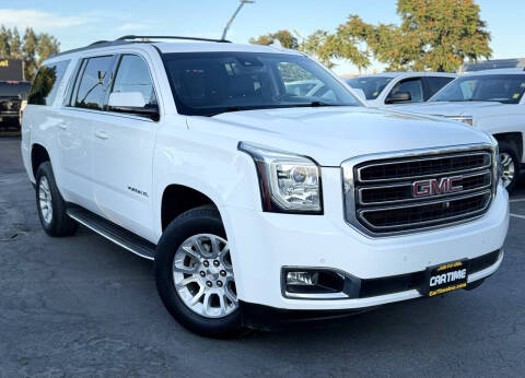 2017 GMC Yukon XL SLT