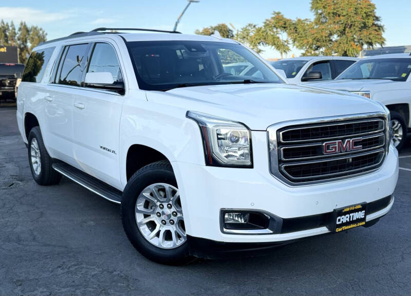 2017 GMC Yukon XL SLT