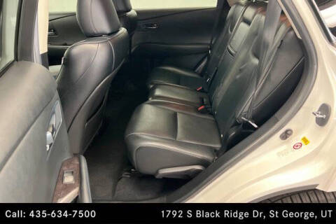 2015 Lexus RX 350