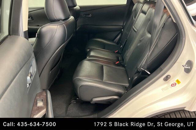 2015 Lexus RX 350