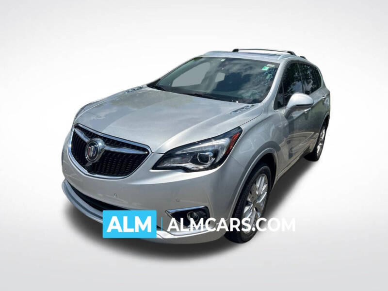 2019 Buick Envision Premium II