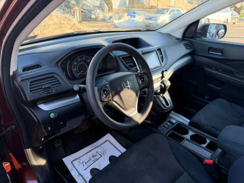 2015 Honda CR-V EX