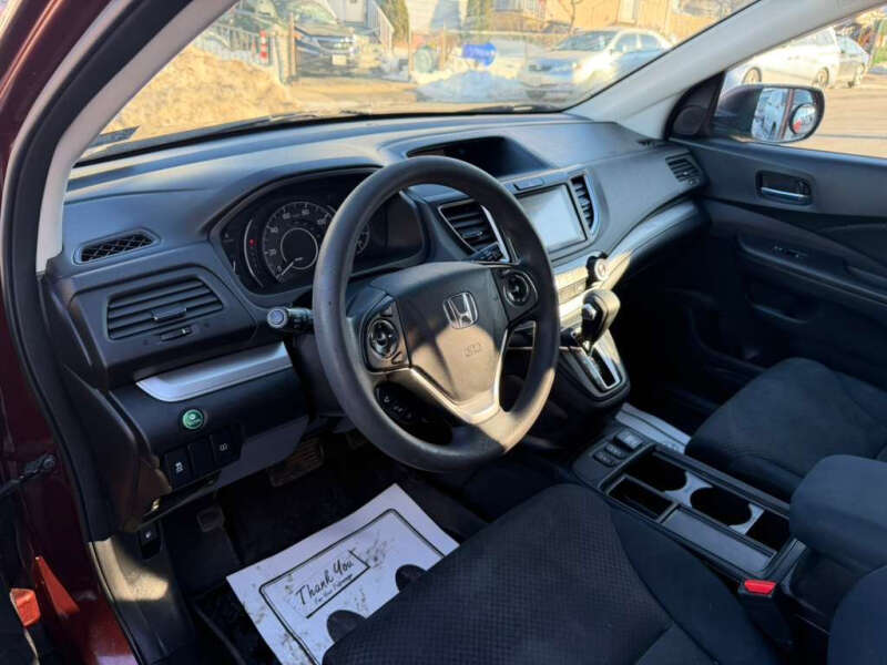 2015 Honda CR-V EX
