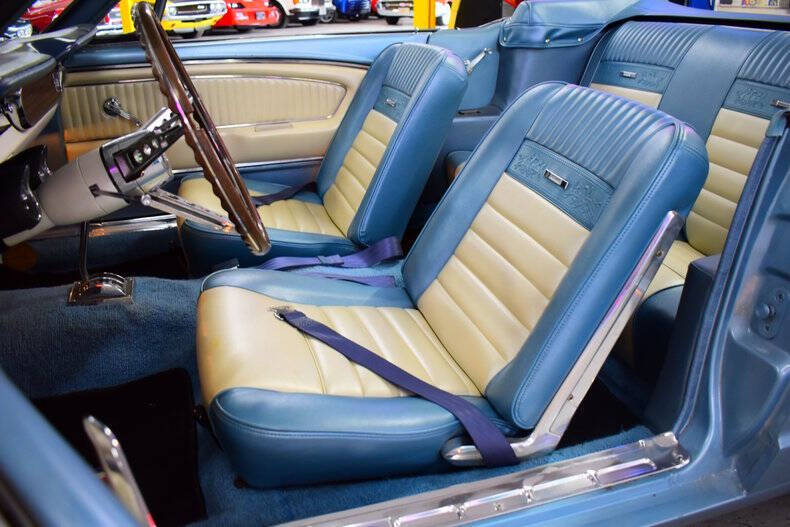 1965 Ford Mustang