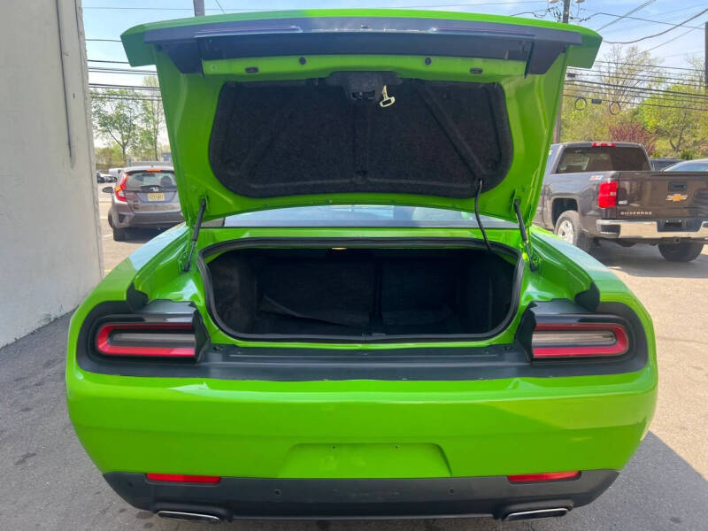 2017 Dodge Challenger