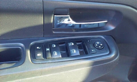 2012 Jeep Liberty Latitude